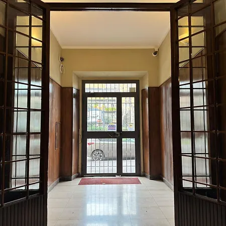 Apartament Gianicolense Sweet *