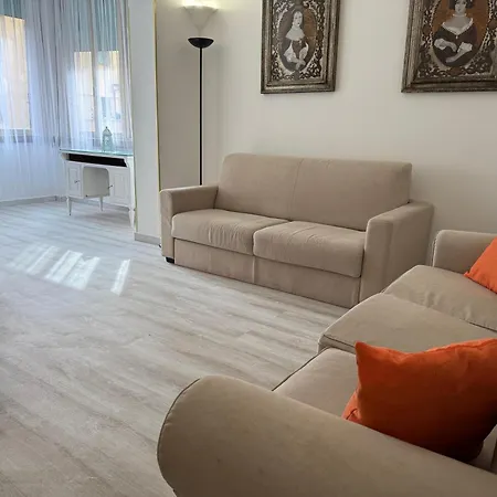 Gianicolense Sweet Apartamento *
