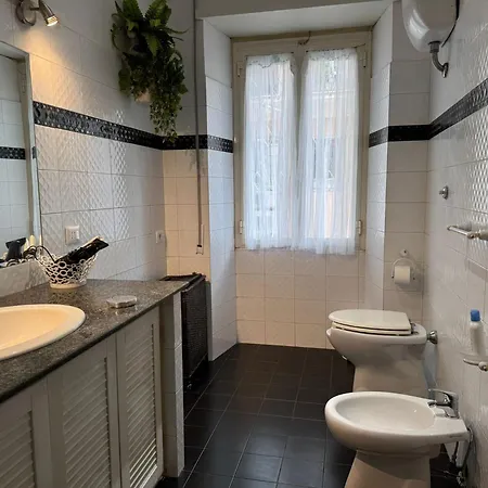 Apartmán Gianicolense Sweet Řím